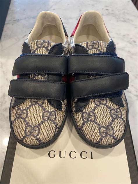 boys gucci dress shoes|farfetch Gucci kids shoes.